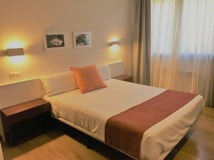 Hôtel pour 2 personnes, avec Jardin à Elorrio