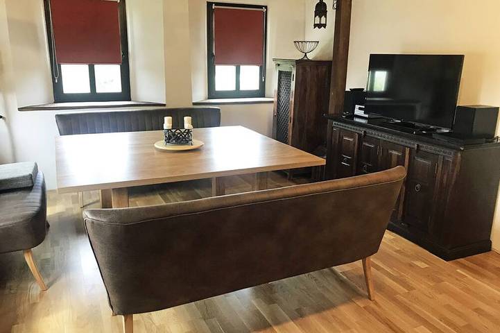 Ferienwohnung für 8 Personen, mit Terrasse und Garten in Wachau