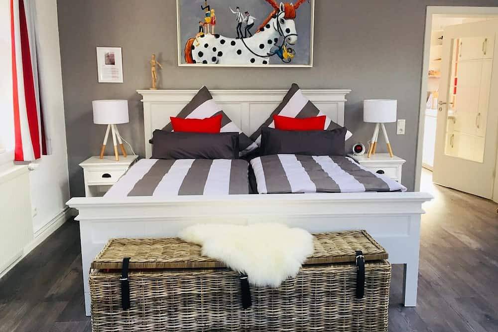 Unser \"hyggeliges\" Holzhäuschen \"Kleiner Onkel\" ist für Ihren Erholungsurlaub in der idyllischen Schleiregion perfekt geeignet und bietet auch für Mobilitätseingeschränkte und Rollstuhlfahrer viele Vorteile in Grödersby, Kappeln & Umgebung