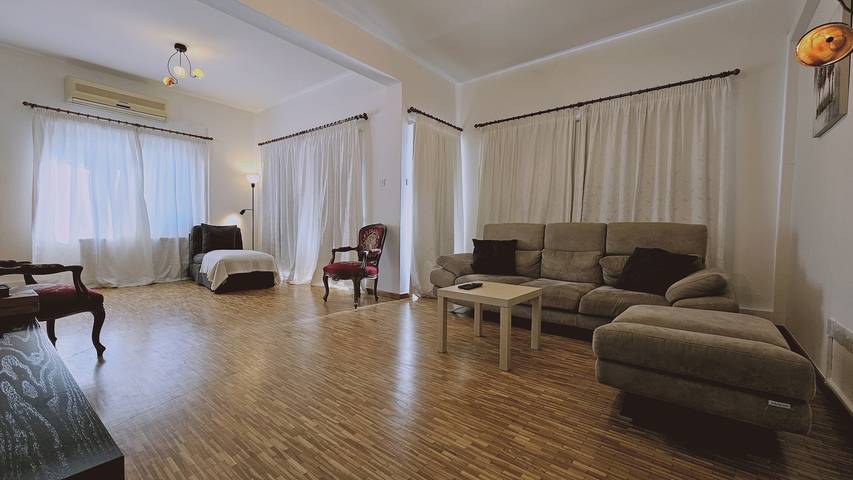 Apartamento de vacaciones para 5 personas, con balcón - 1