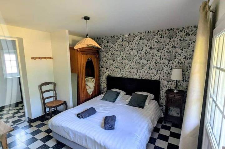 Apartamento entero, La Bruyère | Family House • Hautot-sur-Mer • Alabaster Coast in Hautot-sur-Mer, Región de Dieppe