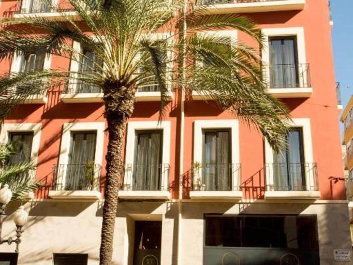 Ferienwohnung für 4 Personen in Alicante