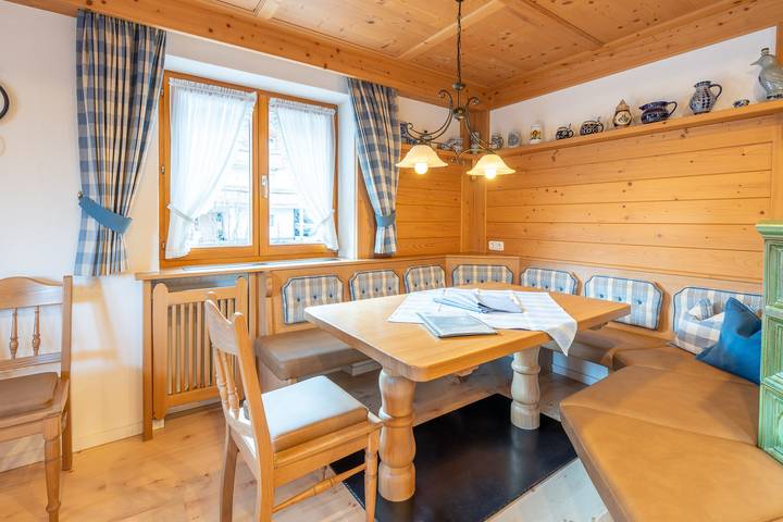 Ferienwohnung für 4 Personen, mit Balkon in Ofterschwang - 2