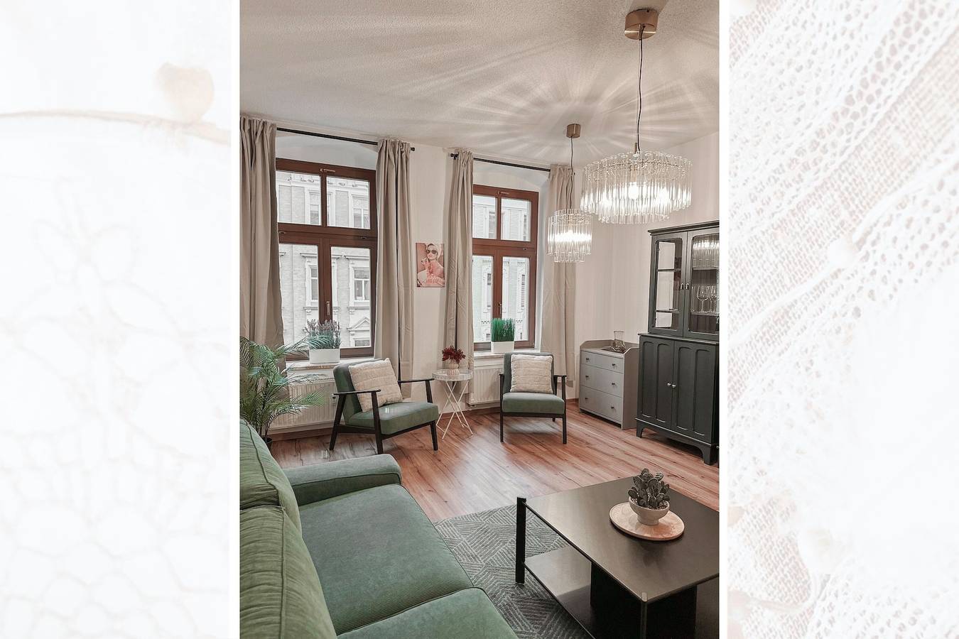 Apartamento vacacional entero, Matthesstraße App.124 in Chemnitz, Chemnitz (region)