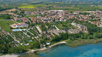 Camping voor 4 Personen in San Benedetto (Peschiera del Garda), Peschiera del Garda, Afbeelding 2