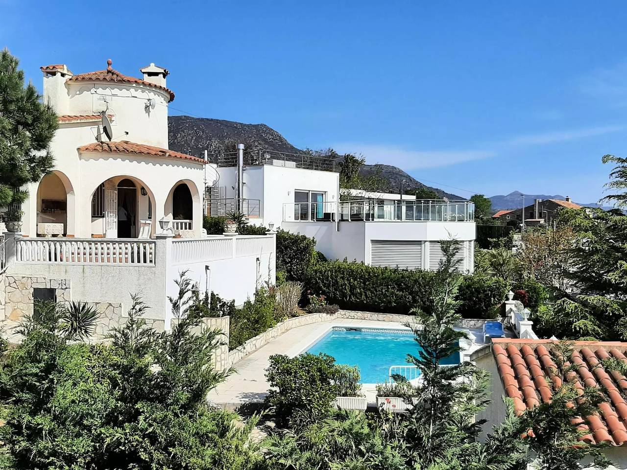Maison 5 Personnes in Palau-saverdera, Haut-Ampurdan