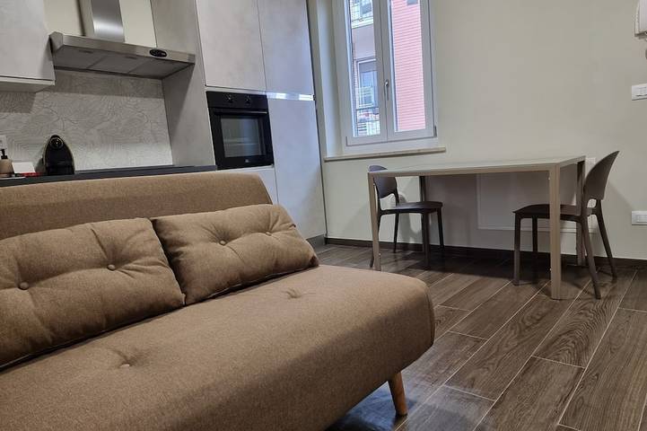 Ferienwohnung für 3 Personen, mit Haustier - 1