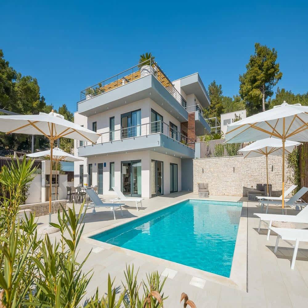 Casa vacanza a Brac a partire da 774€ a notte