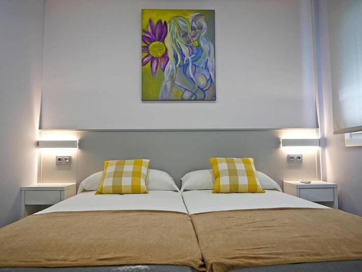 Casa de huéspuedes para 1 personas - 1