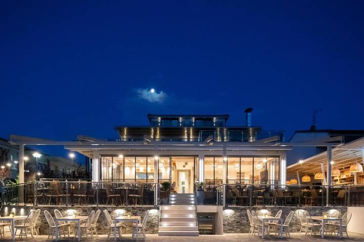 Hôtel pour 2 personnes, avec piscine et terrasse