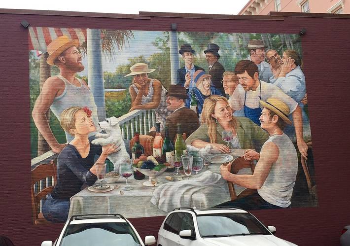 Vacation rental for 4 people, with pool and balcony in Isle of Palms