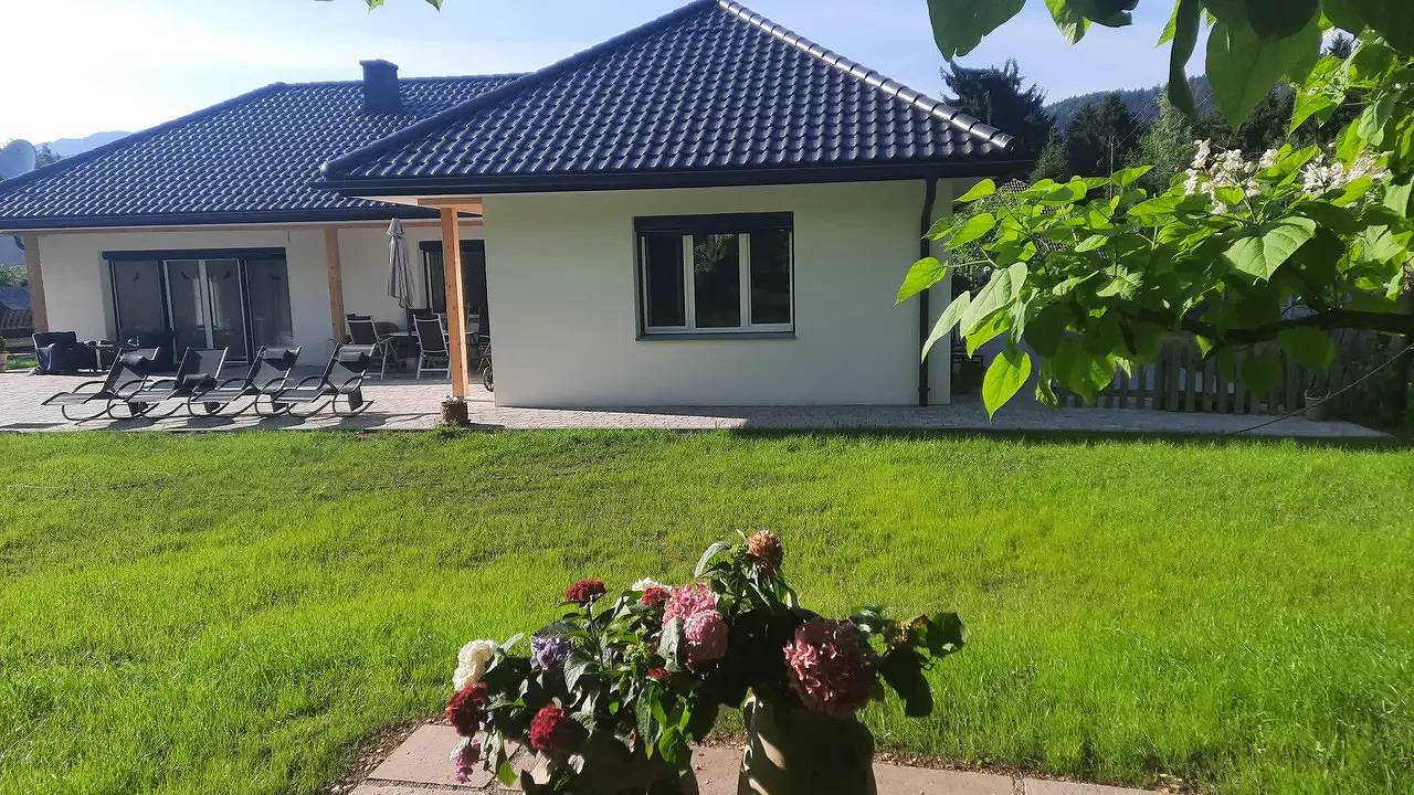 Ferienhaus für 9 Personen (120 m²) in Wernberg in Wernberg, Villach-Land