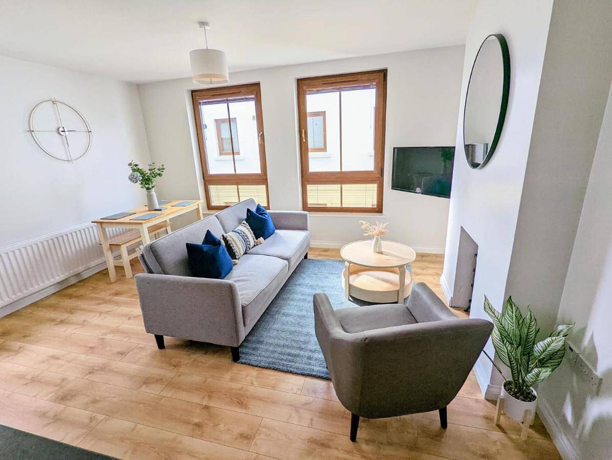 Entire apartment, Apartment in Newcastle (County Down), County Down