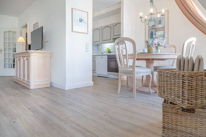 Ferienwohnung für 4 Personen, mit Balkon in Westerland - 3