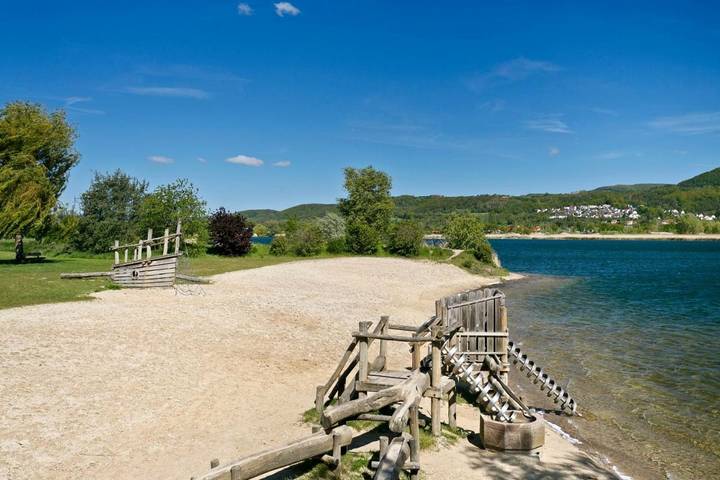Ferienhaus für 4 Personen, mit Terrasse und Sauna in Eschwege - 3
