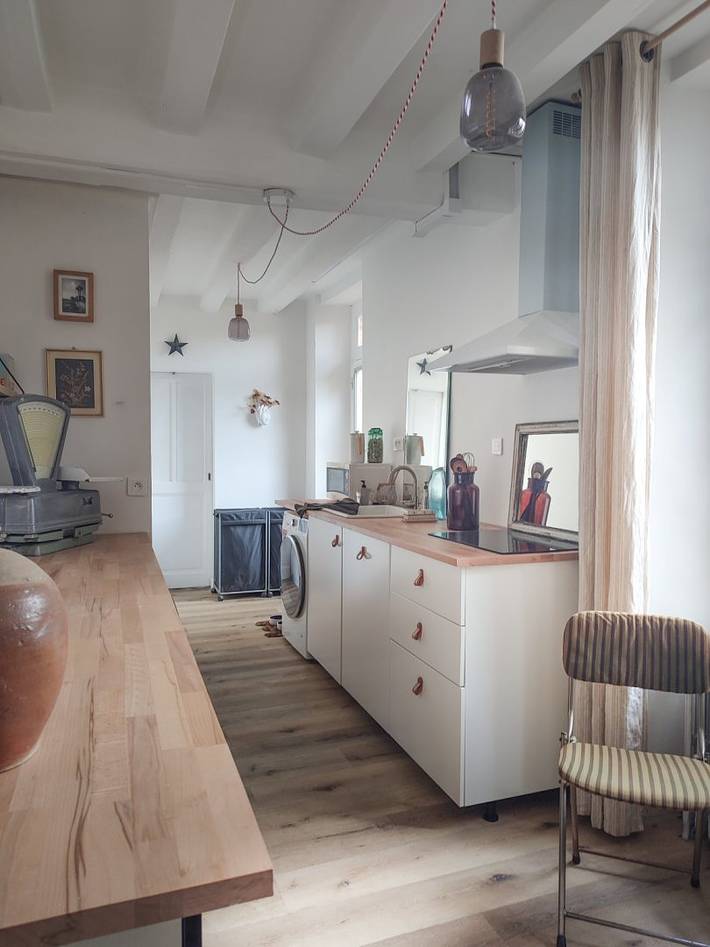 Chambre d’hôte pour 5 personnes, avec jardin dans Maine-et-Loire - 3