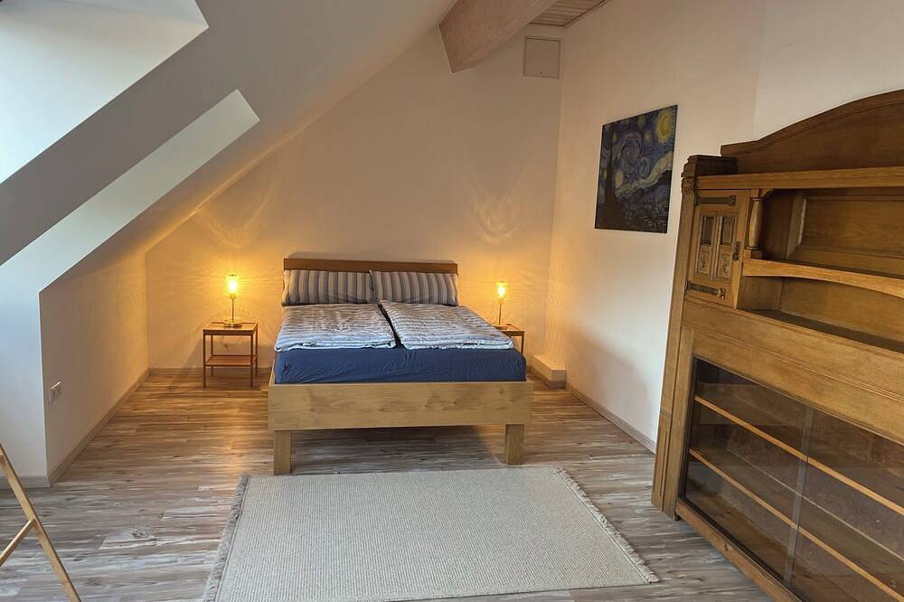 Haus zur Egge - Ferienwohnung in Altenbeken in Altenbeken, Teutoburger Wald