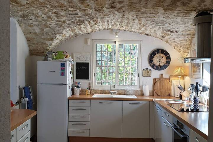 Gîte pour 10 personnes, avec jardin à Garrigues-Sainte-Eulalie - 3