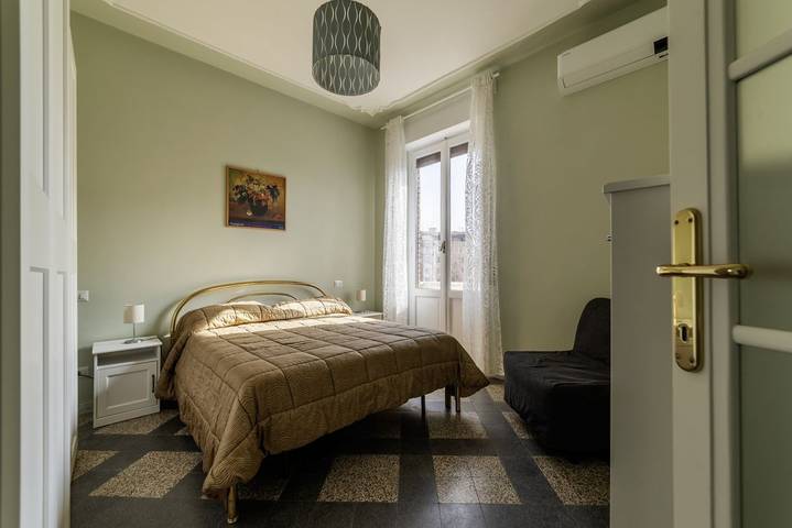 Ganze Wohnung, GuestHost - Bright Apt - San Pietro & Castel Sant'Angelo in Rom, Rom Provinz