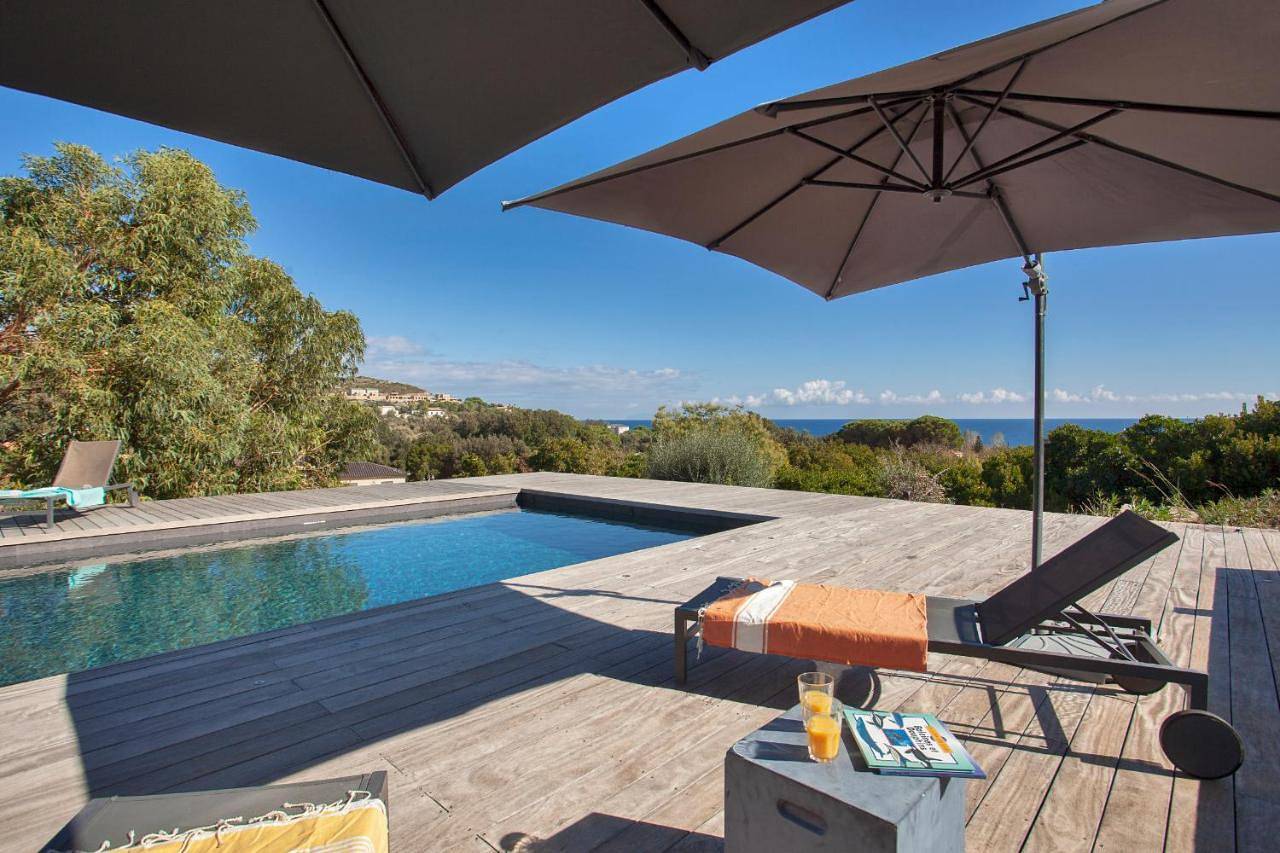 Villa Kim Siscu a 300m de la plage in Sisco, Cap Corse
