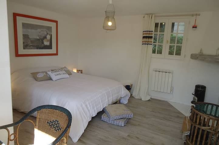 Location de vacances pour 8 personnes, avec jardin et terrasse dans Plage de Puys - 4