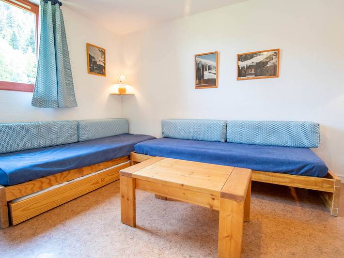 Apartamento entero, Amplio apartamento a pie de pistas - 8 pers. in La Norma, Villarodin-Bourget