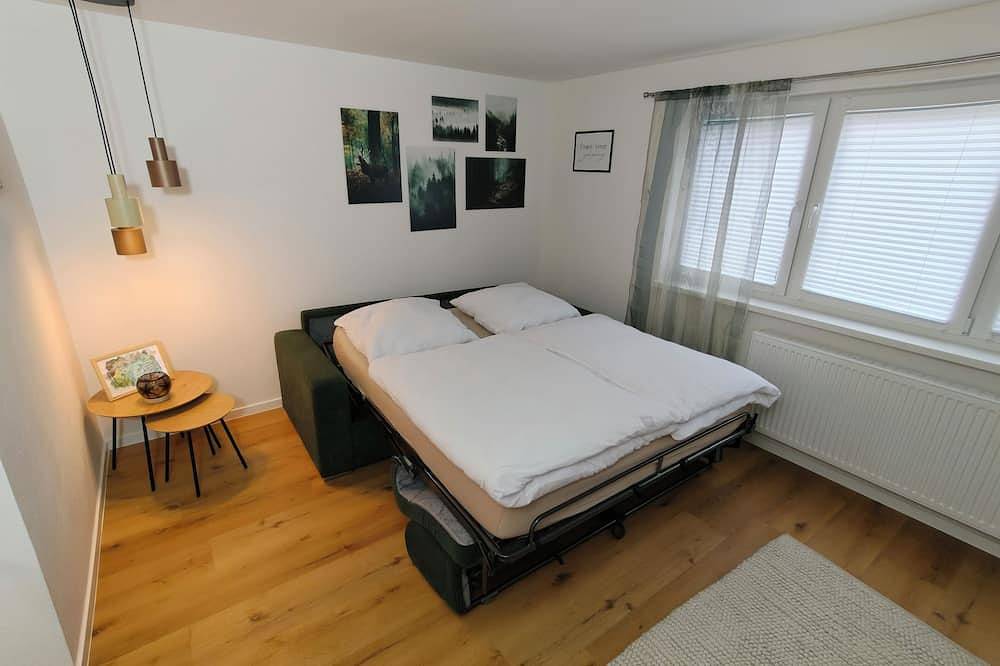 Ganze Wohnung, Moderne Wohnung mit sonniger Terrasse nähe Europa-Park und Schwarzwald. in Seelbach, Mittlerer Schwarzwald
