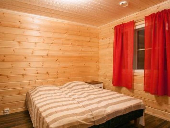 Ganze Wohnung, Levin revontulitaivas 2 in Lappland