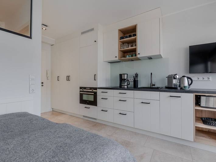 Ferienwohnung für 2 Personen, mit Balkon in List (Sylt) - 3