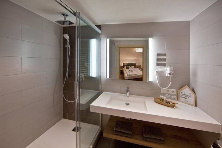 Gîte pour 2 personnes, avec jardin et vue à Gerlos - 4