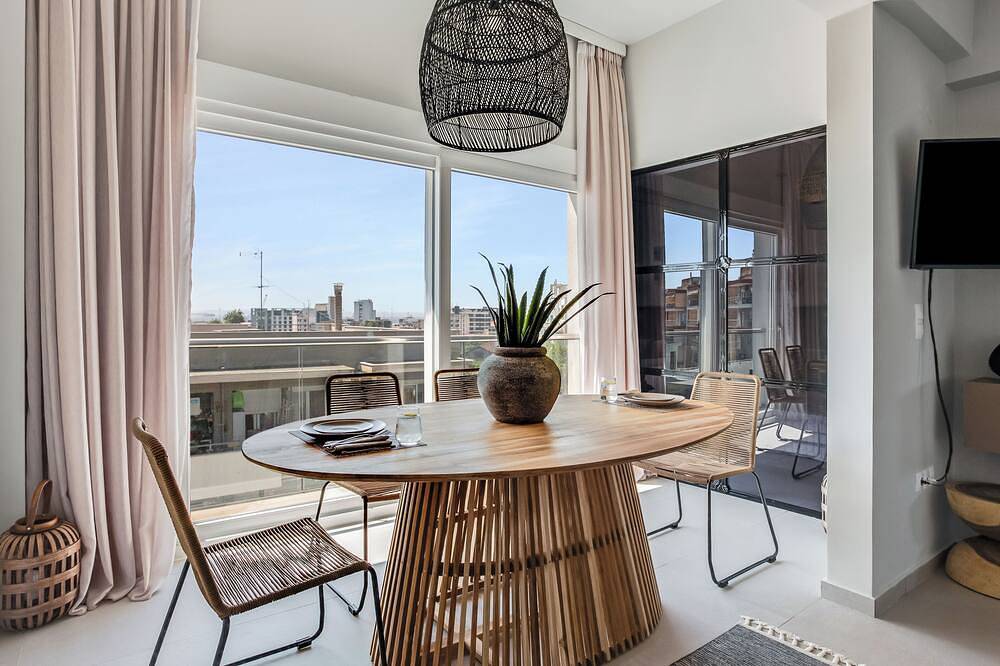 Hel leilighet, Sanders Old Port - Lovely 1-Bdr Apt in Thessalonikiregionen