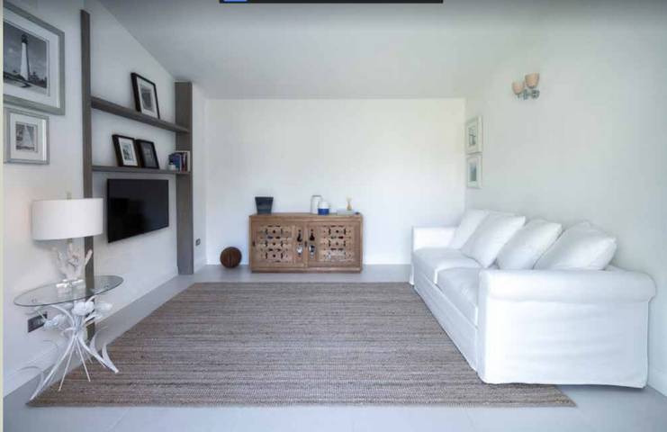 Apartamento de vacaciones para 4 personas, con jardín - 1