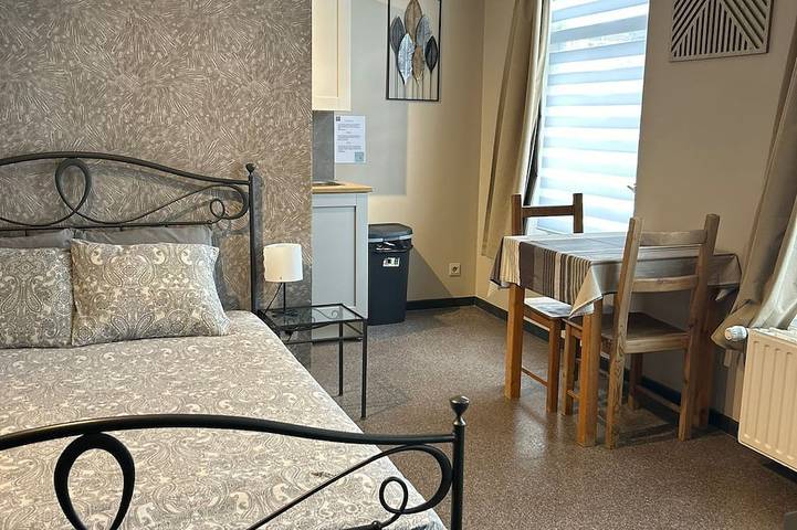 Gîte pour 2 personnes à Fosses-la-Ville