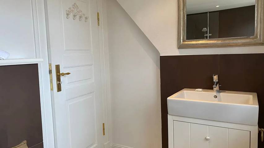 Ferienwohnung für 2 Personen, mit Garten in Lüdersburg - 3