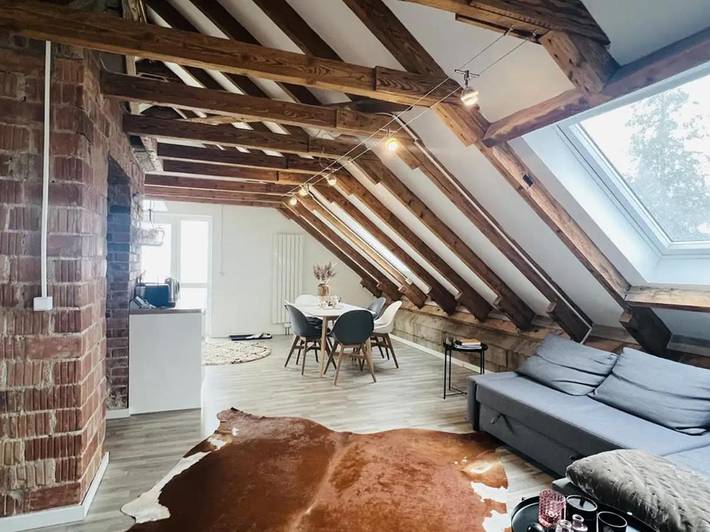 Maison d’hôte pour 2 personnes, avec vue à Hanovre - 2