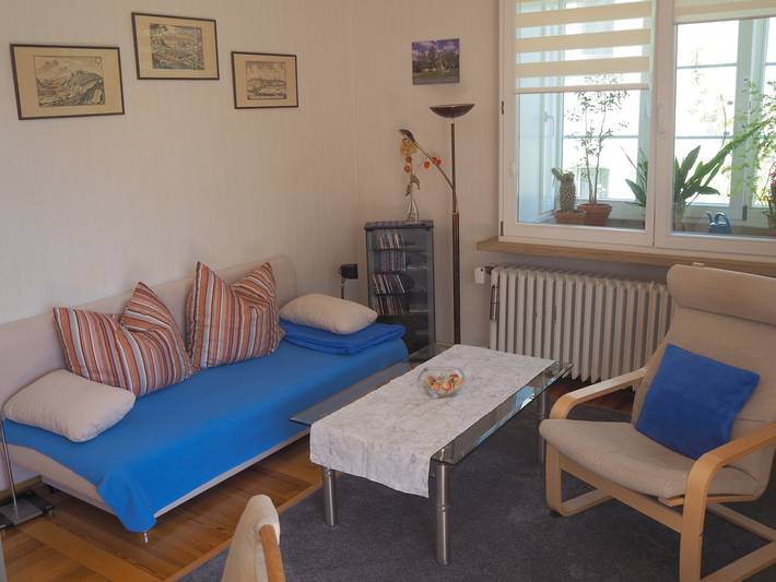 Ferienwohnung für 3 Personen, mit Balkon in Jena - 3