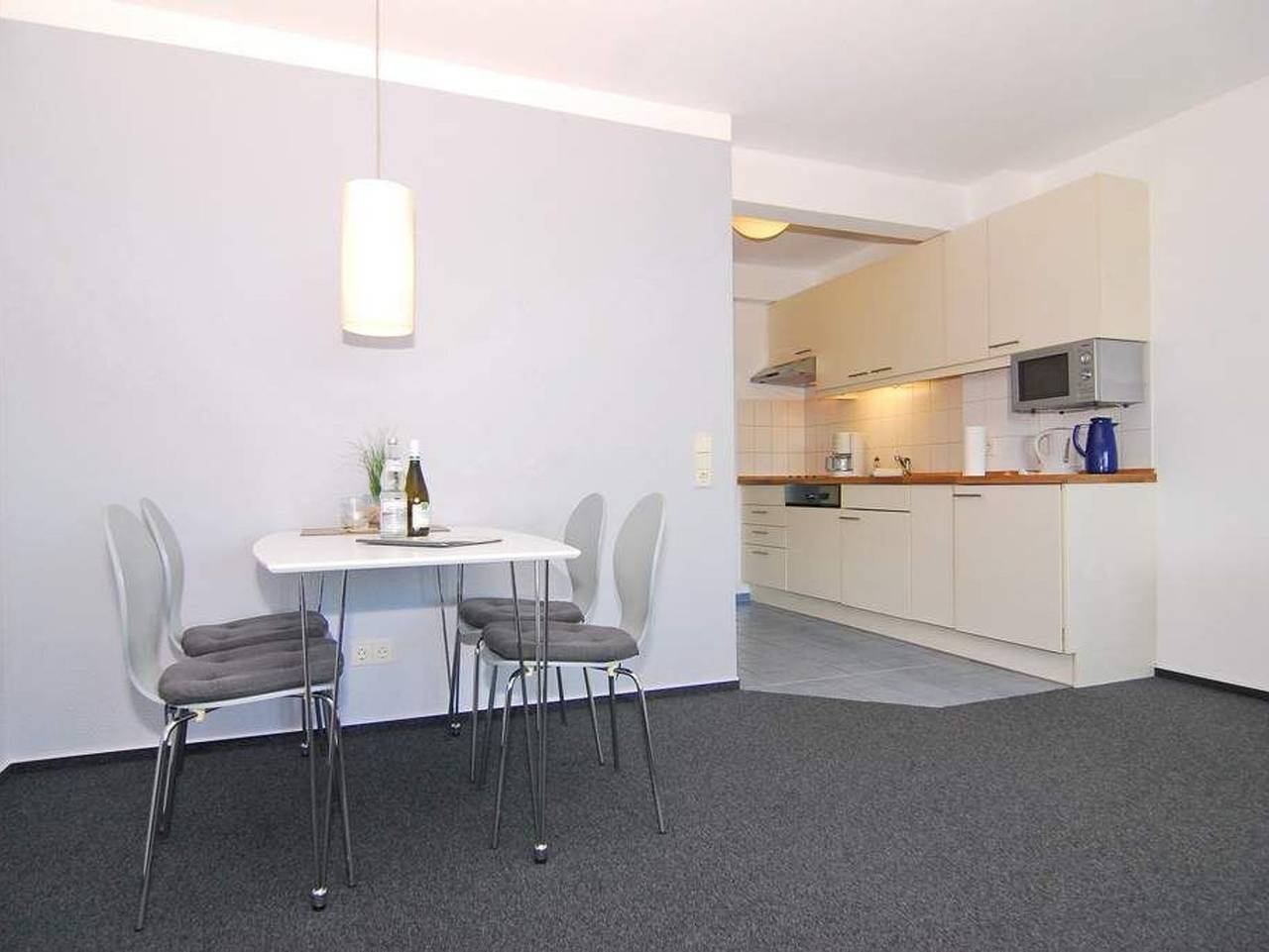 Ganze Ferienwohnung, Residenz Mauritius, Whg. 39 - Residenz Mauritius, Whg. 39 in Westerland, Sylt (Gemeinde)