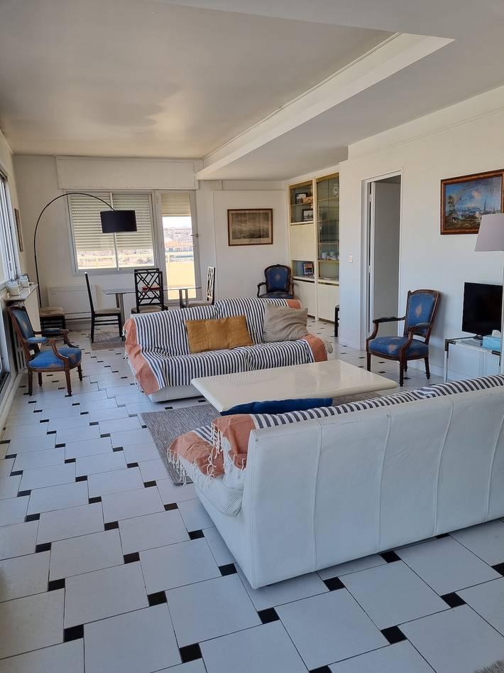 Vacation apartment for 4 people, with balcony - 1