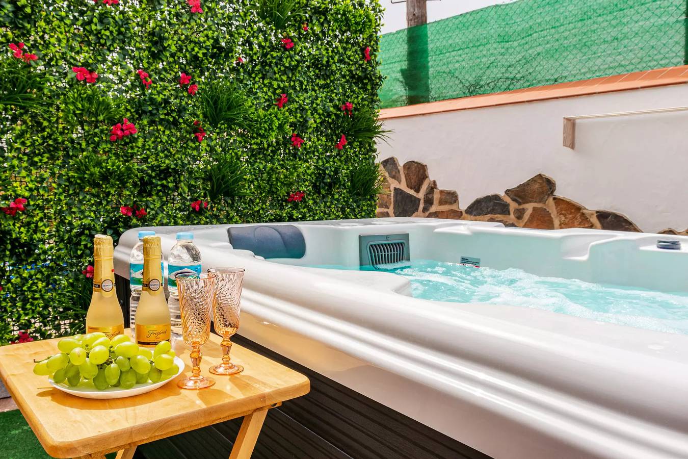 Casa Mari con Jacuzzi y barbacoa de Canarias in Moya, Gran Canaria Norte