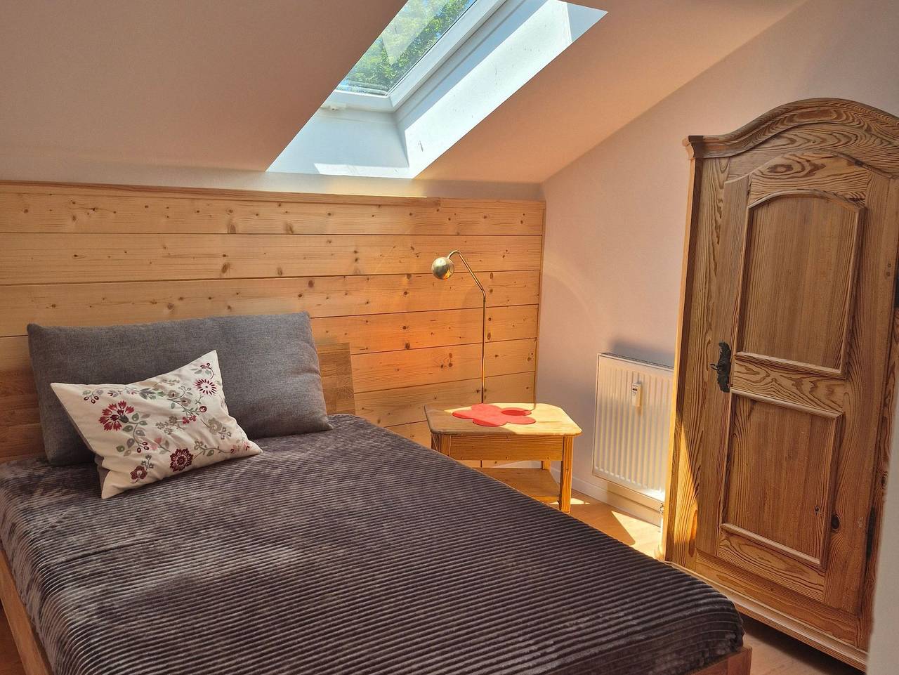 Ganze Ferienwohnung, Ferienwohnung am Dorfplatz Dürnbach in Gmund, Alpenland Tegernsee Schliersee