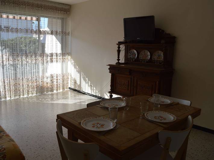 Gîte pour 4 personnes, avec terrasse dans Plage Rive Droite - 3