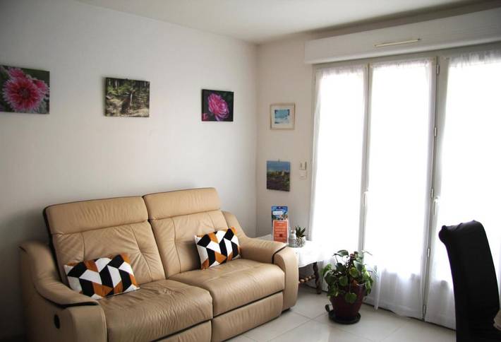 Gîte pour 4 personnes, avec terrasse, animaux acceptés à Fontenay-Trésigny - 3