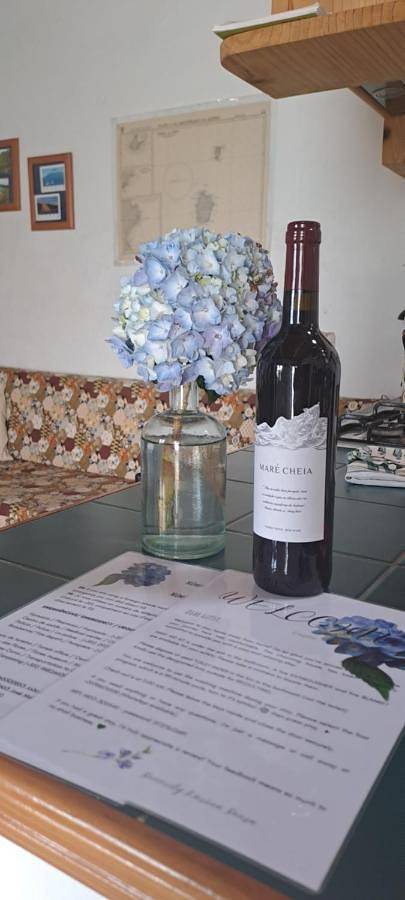 Gîte pour 3 personnes, avec terrasse à Lajes das Flores - 3