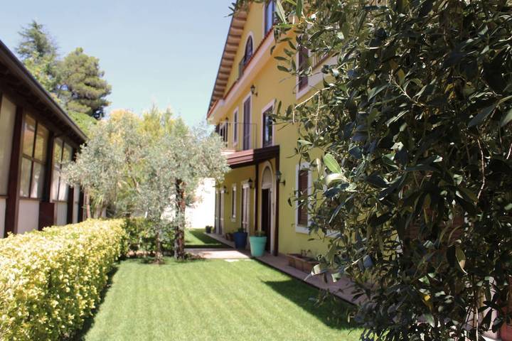 Apartamento de vacaciones para 4 personas, con balcón - 1