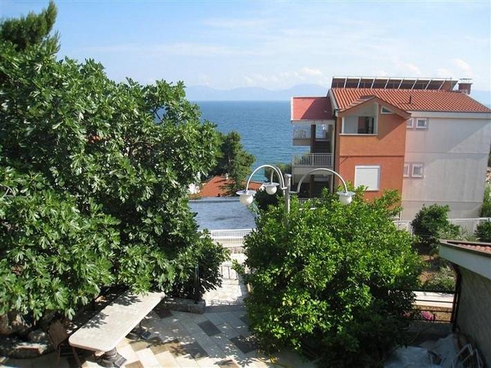 Maison d’hôte pour 3 personnes, avec balcon à Podaca