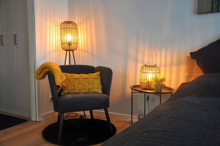 Ferienwohnung für 2 Personen, mit Balkon in Laboe - 3