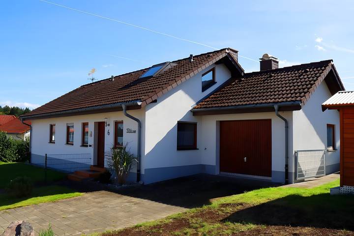 Ferienhaus für 5 Personen, mit Garten in Löffingen - 4