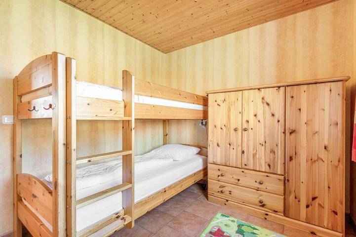 Ferienhaus für 8 Personen, mit Garten und Sauna sowie Terrasse in Halbinsel Holnis - 4