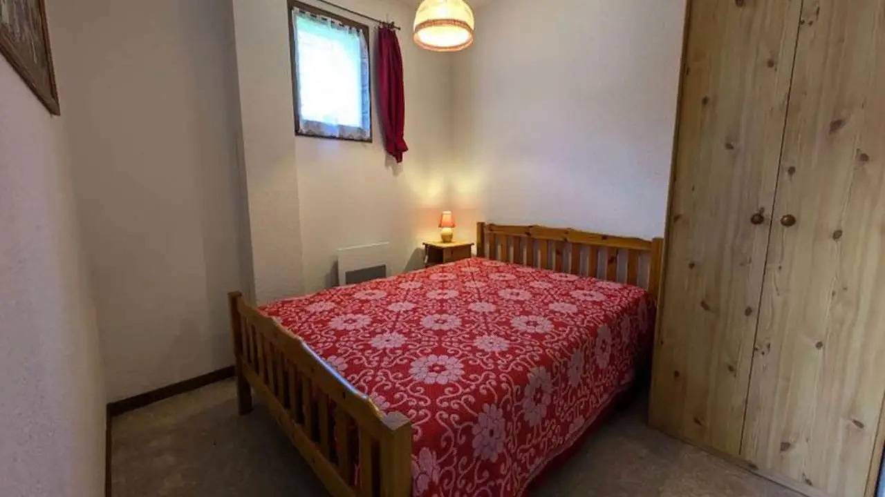 Appartement de vacances entier, Ferienwohnung für 3 Personen (26 m²) in Beaufort in Beaufort (Western Alps), Beaufort (Rhône-Alpes)