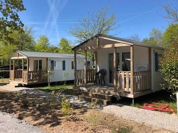 Camping für 4 Personen in Aizenay, La Roche-sur-Yon und Umgebung, Bild 1